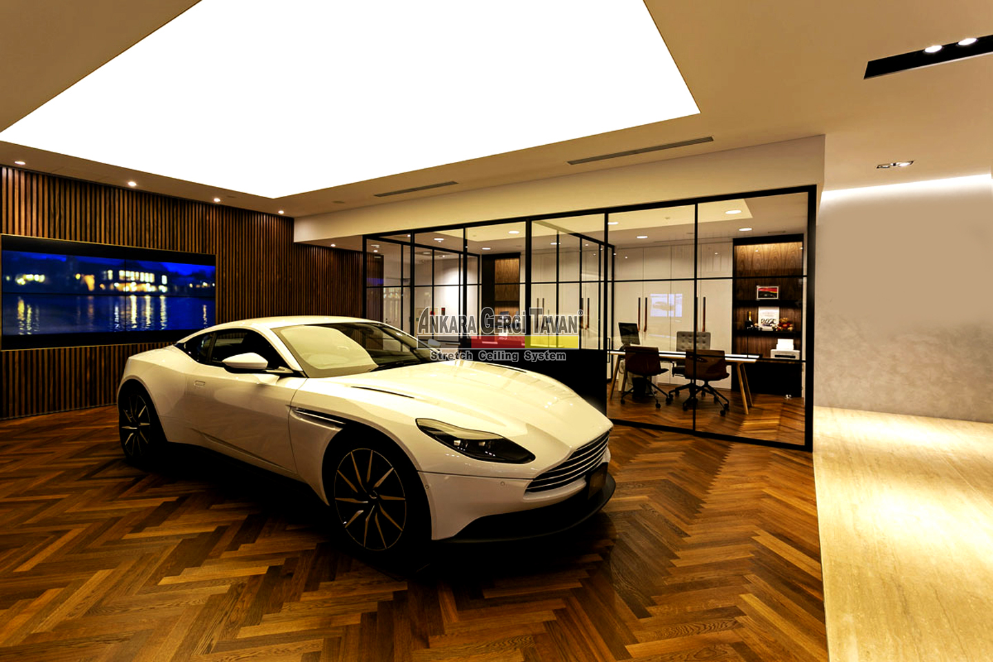 modern design