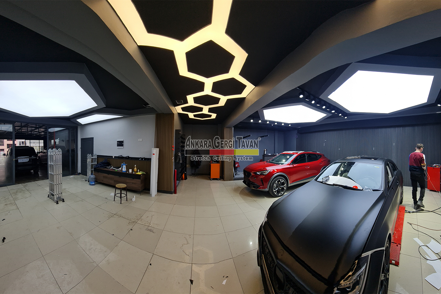 modern design