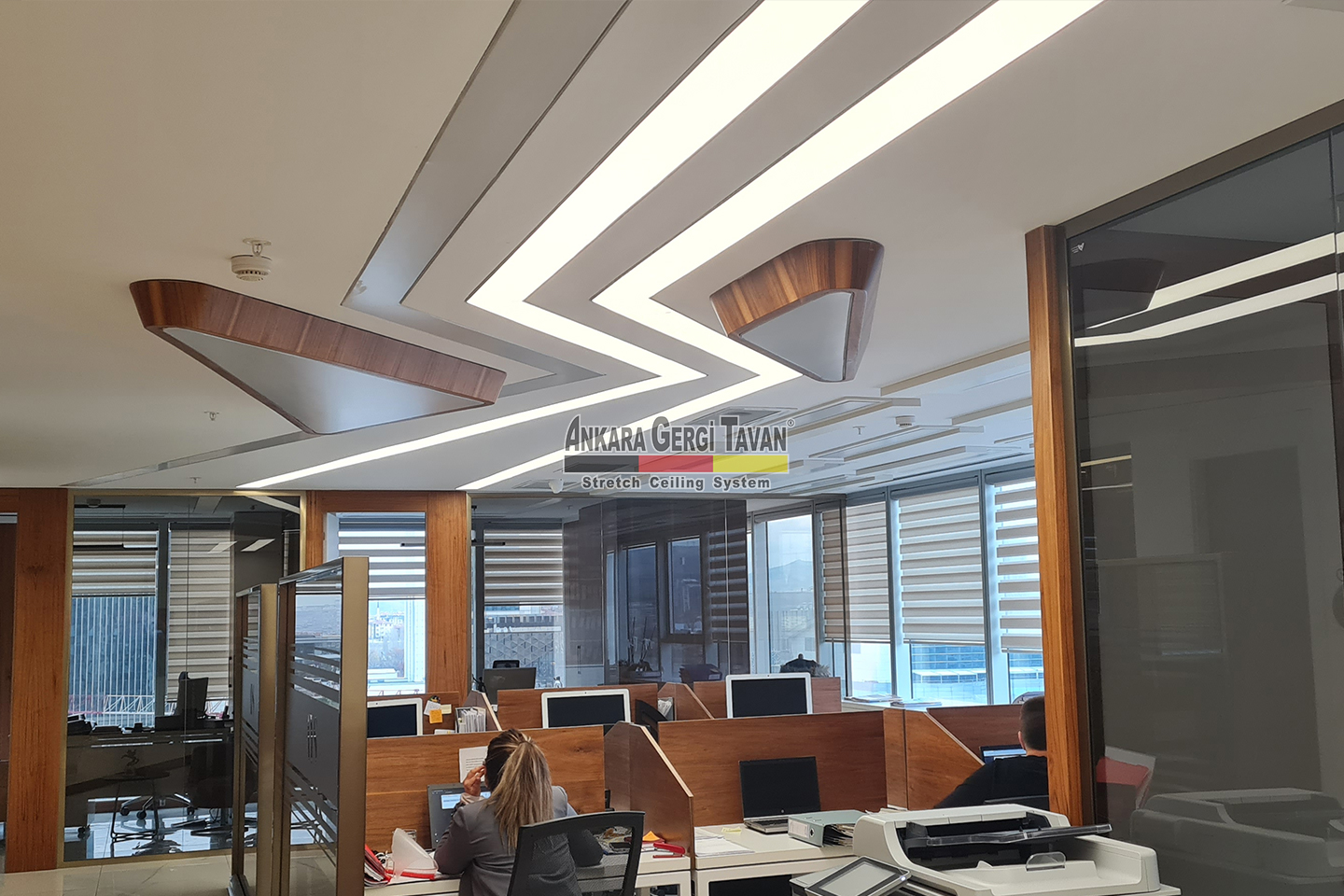 modern design