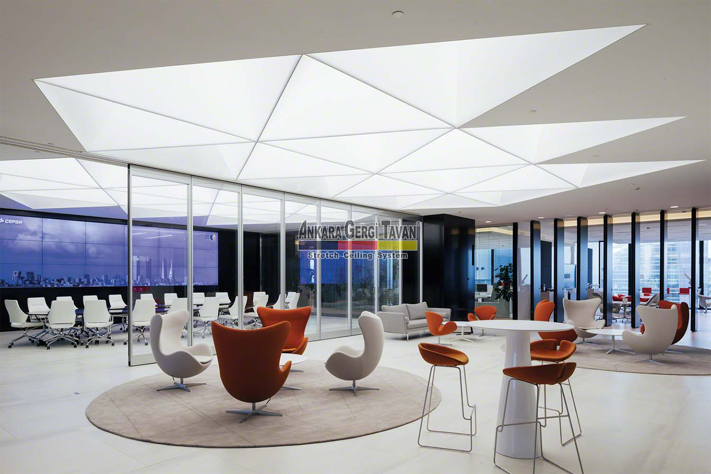 modern design