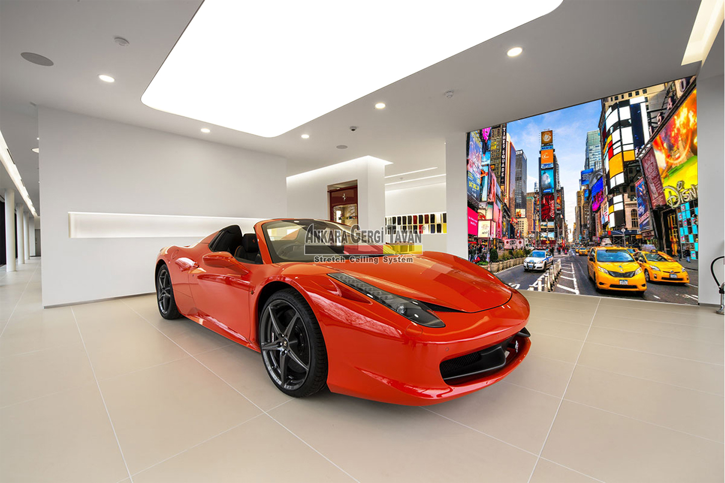 modern design
